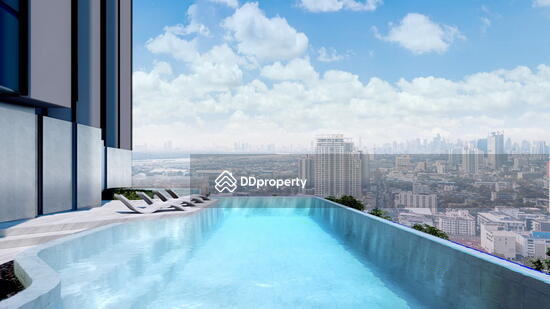 ให้เช่า - KnightsBridge Space Sukhumvit-Rama 4 : ไนท์บริดจ์ สเปซ สุขุมวิท-พระราม4, กรุงเทพ