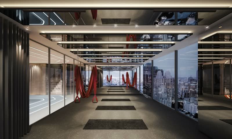 KnightsBridge Space Sukhumvit-Rama 4, Bangkok, Rama 4 Road, Phra Kanong, Khlong Toei, Bangkok, 1 Bedroom, 35 sqm, Condo For Rent, by Pavana Sirikogar, 500152096 - DDproperty.com