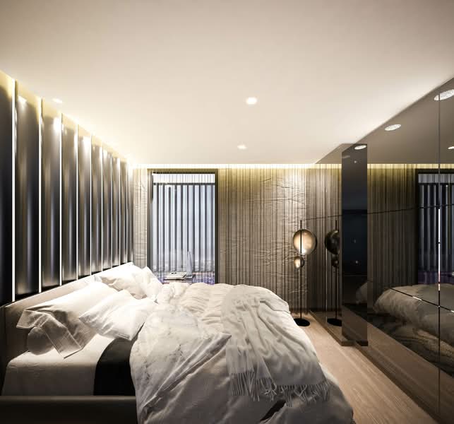 KnightsBridge Space Sukhumvit-Rama 4, Bangkok, Rama 4 Road, Phra Kanong, Khlong Toei, Bangkok, 1 Bedroom, 35 sqm, Condo For Rent, by Pavana Sirikogar, 500152096 - DDproperty.com