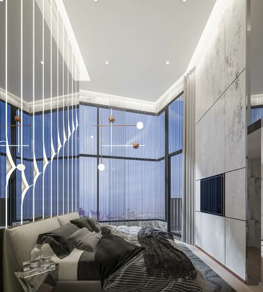 KnightsBridge Space Sukhumvit-Rama 4, Bangkok, Rama 4 Road, Phra Kanong, Khlong Toei, Bangkok, 1 Bedroom, 35 sqm, Condo For Rent, by Pavana Sirikogar, 500152096 - DDproperty.com