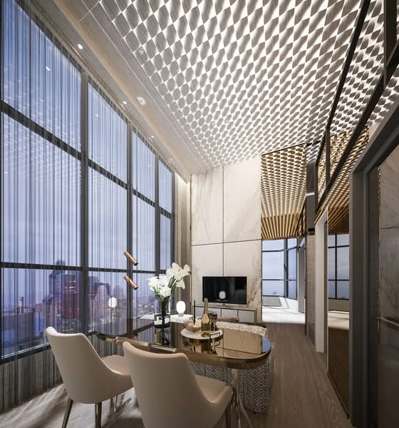 KnightsBridge Space Sukhumvit-Rama 4, กรุงเทพ, Rama 4 Road, พระโขนง, คลองเตย, กรุงเทพ, 45 ตร.ม., คอนโด ขาย, โดย Khun Toey เตย, 500448812 - DDproperty.com