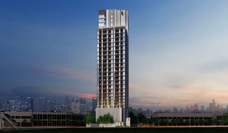 KnightsBridge Space Sukhumvit-Rama 4 : ไนท์บริดจ์ สเปซ สุขุมวิท-พระราม4, กรุงเทพ, ถนนพระรามที่ 4, พระโขนง, คลองเตย, กรุงเทพ, 27 ตร.ม., คอนโด ขาย, โดย Orapa Sumetheesirisakul, 500064970 - DDproperty.com