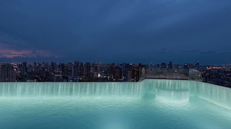 KnightsBridge Space Sukhumvit-Rama 4, Bangkok, Rama 4 Road, Phra Kanong, Khlong Toei, Bangkok, 1 Bedroom, 35 sqm, Condo For Rent, by Pavana Sirikogar, 500152096 - DDproperty.com