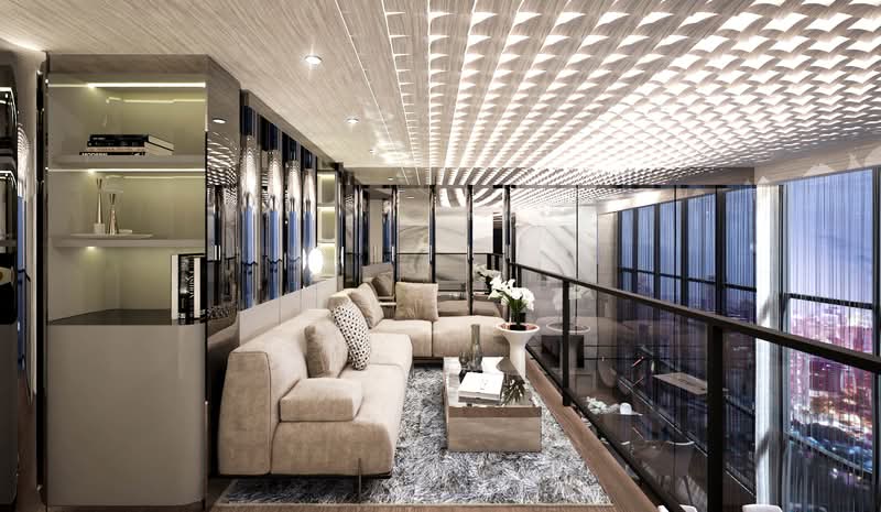 KnightsBridge Space Sukhumvit-Rama 4, กรุงเทพ, Rama 4 Road, พระโขนง, คลองเตย, กรุงเทพ, 45 ตร.ม., คอนโด ขาย, โดย Khun Toey เตย, 500448812 - DDproperty.com