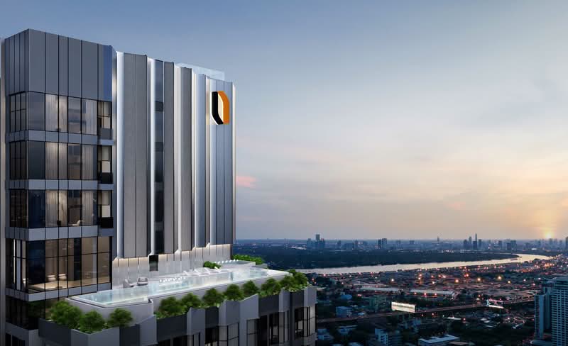 KnightsBridge Space Sukhumvit-Rama 4, กรุงเทพ, Rama 4 Road, พระโขนง, คลองเตย, กรุงเทพ, 45 ตร.ม., คอนโด ขาย, โดย Khun Toey เตย, 500448812 - DDproperty.com