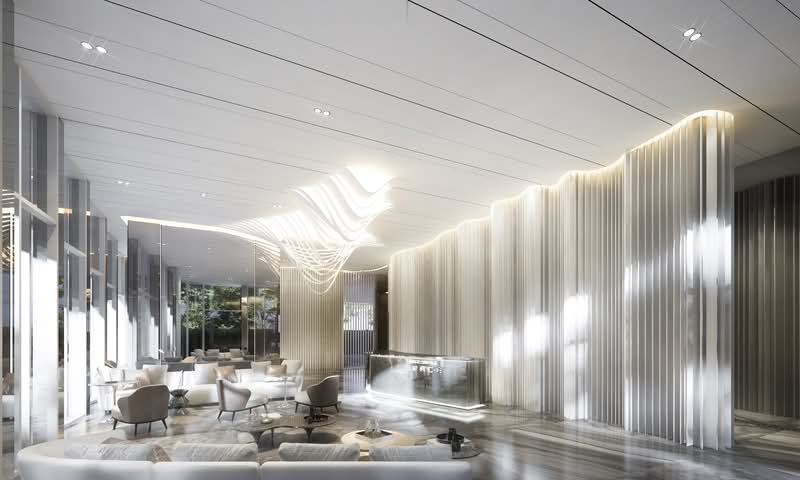 KnightsBridge Space Sukhumvit-Rama 4, Bangkok, Rama 4 Road, Phra Kanong, Khlong Toei, Bangkok, 1 Bedroom, 35 sqm, Condo For Rent, by Pavana Sirikogar, 500152096 - DDproperty.com