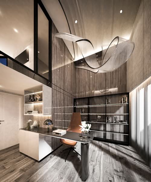 KnightsBridge Space Sukhumvit-Rama 4, Bangkok, Rama 4 Road, Phra Kanong, Khlong Toei, Bangkok, 1 Bedroom, 35 sqm, Condo For Rent, by Pavana Sirikogar, 500152096 - DDproperty.com