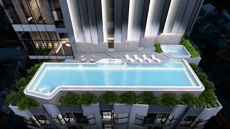 KnightsBridge Space Sukhumvit-Rama 4, Bangkok, Rama 4 Road, Phra Kanong, Khlong Toei, Bangkok, 1 Bedroom, 35 sqm, Condo For Rent, by Pavana Sirikogar, 500152096 - DDproperty.com