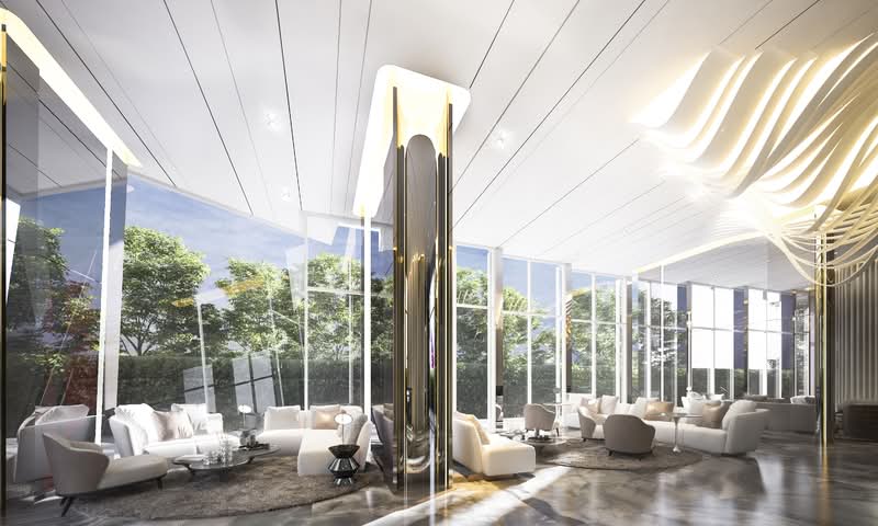 KnightsBridge Space Sukhumvit-Rama 4, กรุงเทพ, Rama 4 Road, พระโขนง, คลองเตย, กรุงเทพ, 45 ตร.ม., คอนโด ขาย, โดย Khun Toey เตย, 500448812 - DDproperty.com