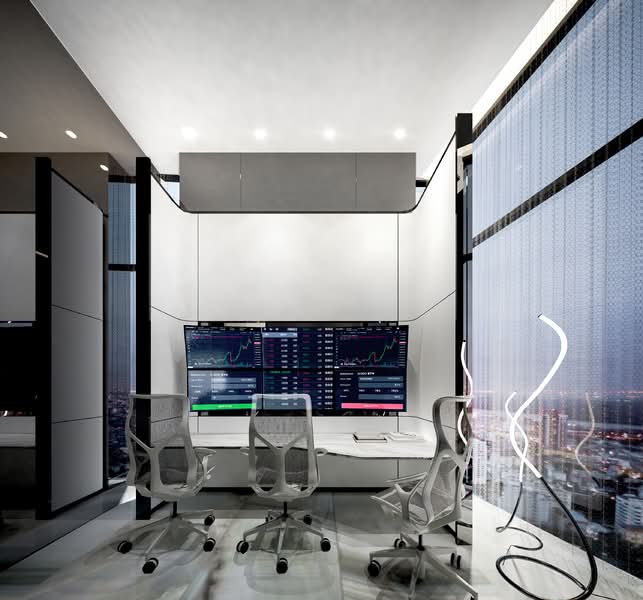 KnightsBridge Space Sukhumvit-Rama 4, Bangkok, Rama 4 Road, Phra Kanong, Khlong Toei, Bangkok, 1 Bedroom, 35 sqm, Condo For Rent, by Pavana Sirikogar, 500152096 - DDproperty.com