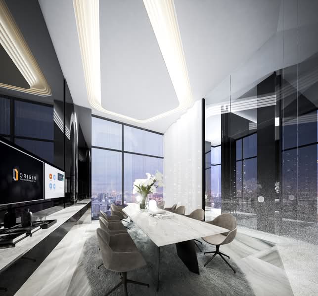 KnightsBridge Space Sukhumvit-Rama 4, Bangkok, Rama 4 Road, Phra Kanong, Khlong Toei, Bangkok, 1 Bedroom, 35 sqm, Condo For Rent, by Pavana Sirikogar, 500152096 - DDproperty.com