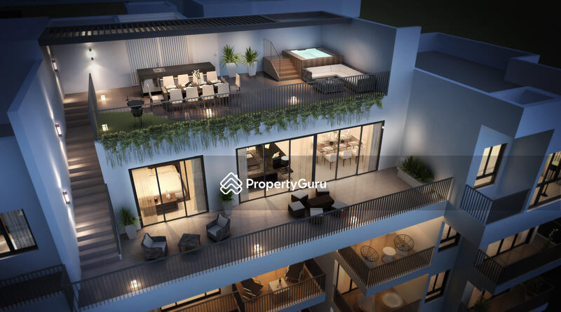 Penthouse Perspective