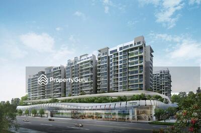 - Bedok Residences