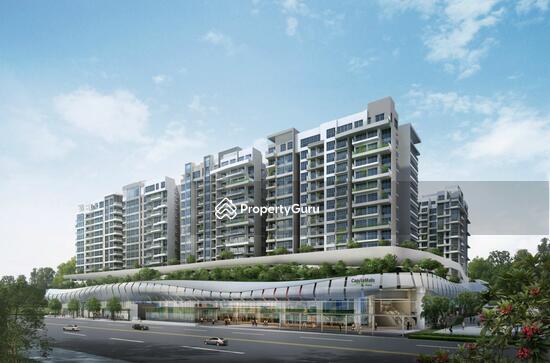 HDB Blocks Picture
