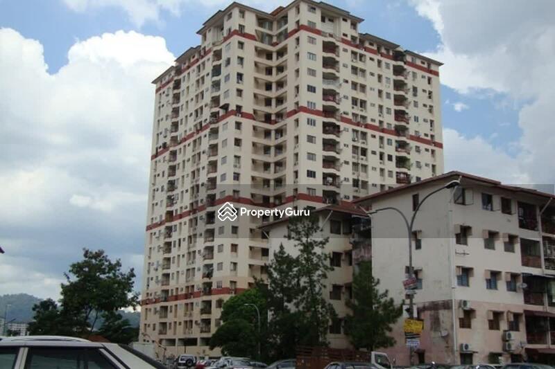 For Sale - Ampang Damai Condominium