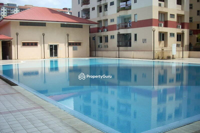For Sale - Ampang Damai Condominium