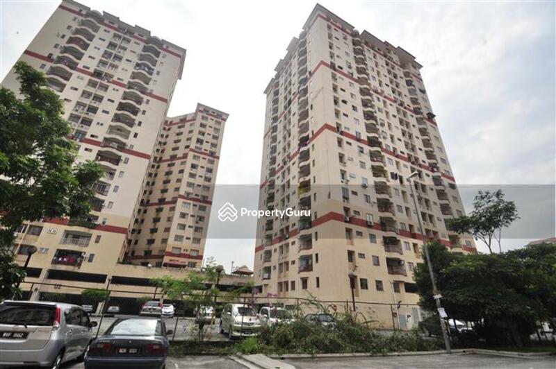 For Sale - Ampang Damai Condominium