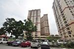 Ampang Damai Condominium #0