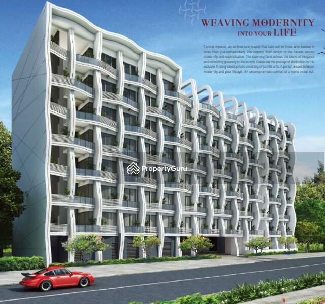 For Rent - Central Imperial