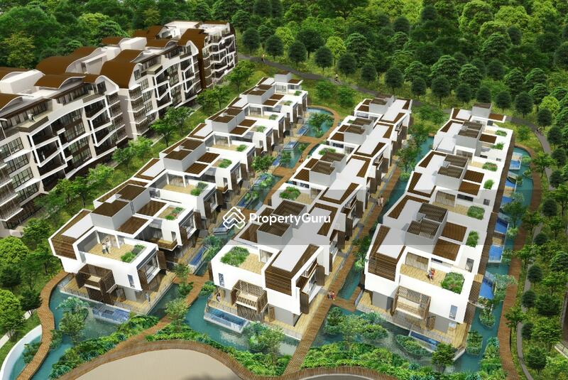 Archipelago Condominium located at Bedok / Upper East Coast