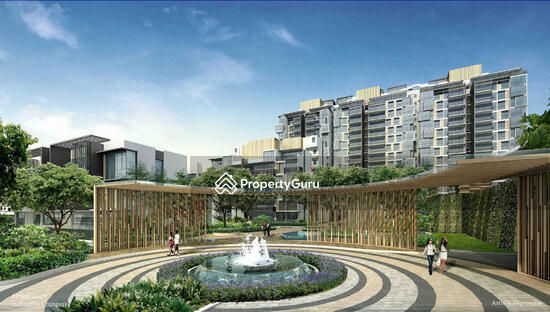 The Rainforest Executive Condominium For Sale at S$ 1,700,000 ...