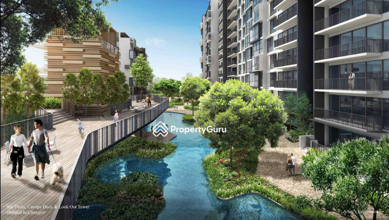 For Sale - The Rainforest