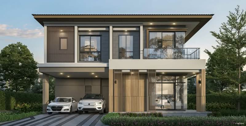 Bangkok Boulevard Bangna KM.5 : บางกอก บูเลอวาร์ด บางนา กม.5