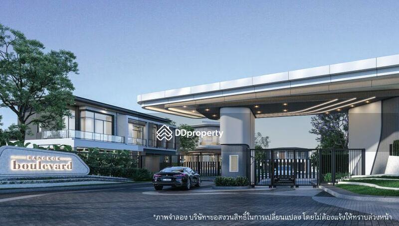 For Rent - Bangkok Boulevard Donmueang-Chaengwattana, Bangkok
