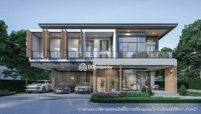 For Rent - Bangkok Boulevard Donmueang-Chaengwattana, Bangkok
