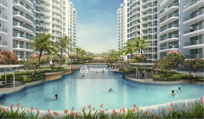 Riversound Residence Condominium located at Hougang / Punggol ...