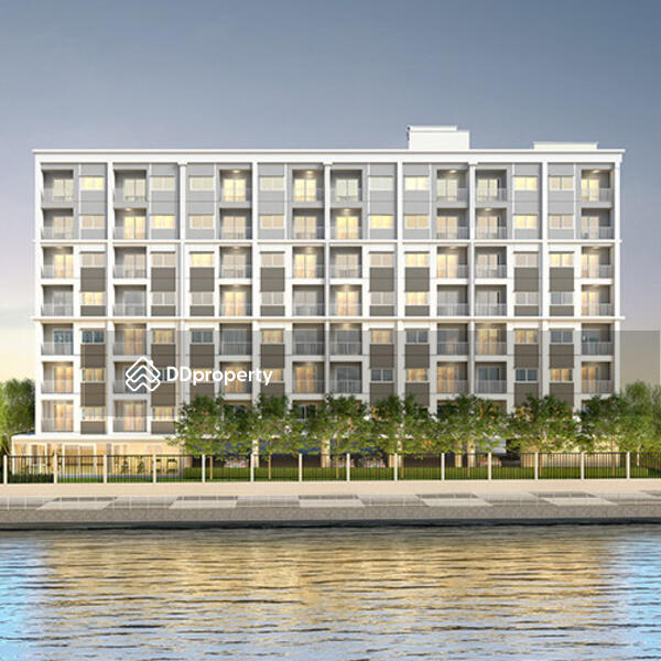 For Rent - SENA Kith MRT Bangkae Phase 2, Bangkok