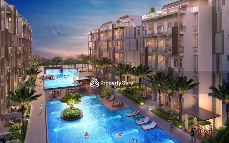 For Rent - Parc Rosewood