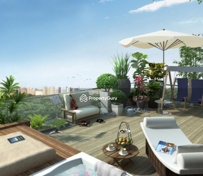For Rent - Parc Rosewood