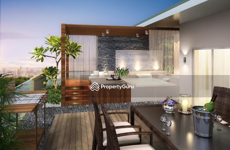 For Rent - Parc Rosewood