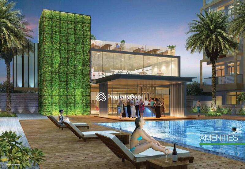 For Rent - Parc Rosewood