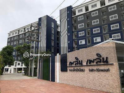 - Ploen Ploen Condo Rangsit-Workpoint 1-2