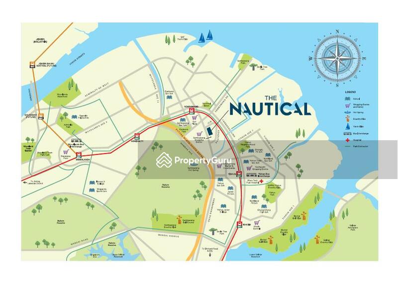 For Rent - The Nautical