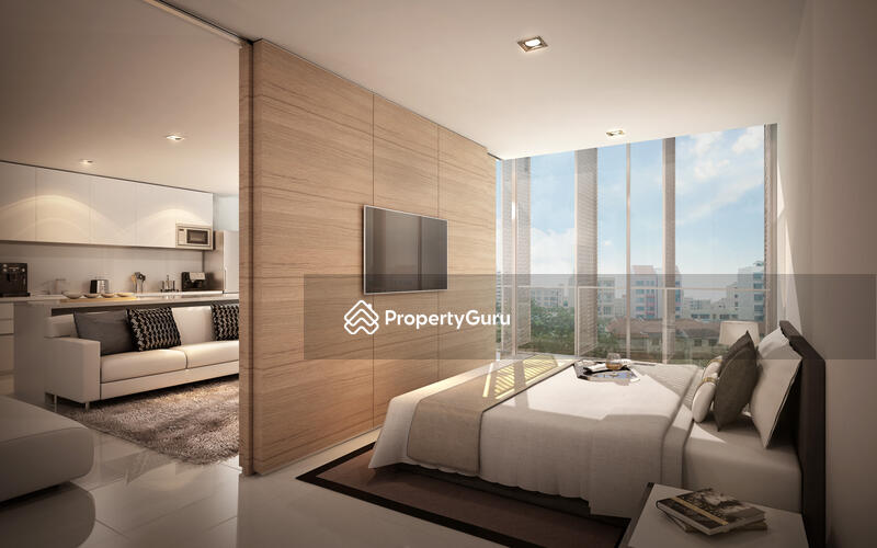 For Rent - The Sanctuary @ Geylang