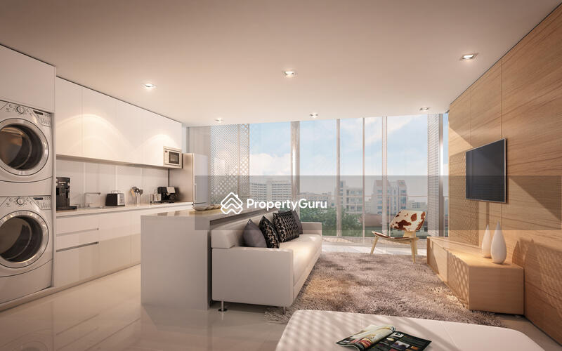 For Rent - The Sanctuary @ Geylang