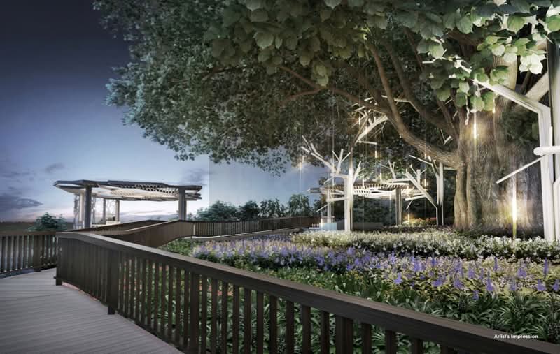 Bartley Residences