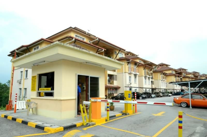 Andari Townvilla - iProperty.com.my