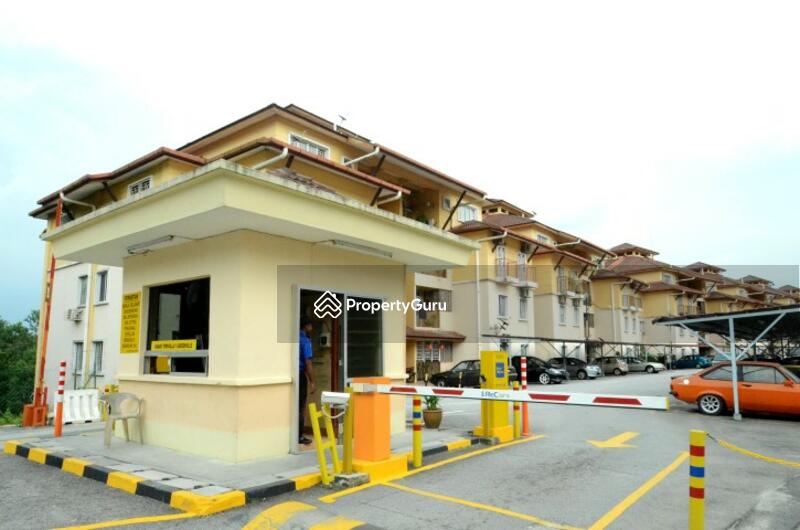 For Rent - Andari Townvilla