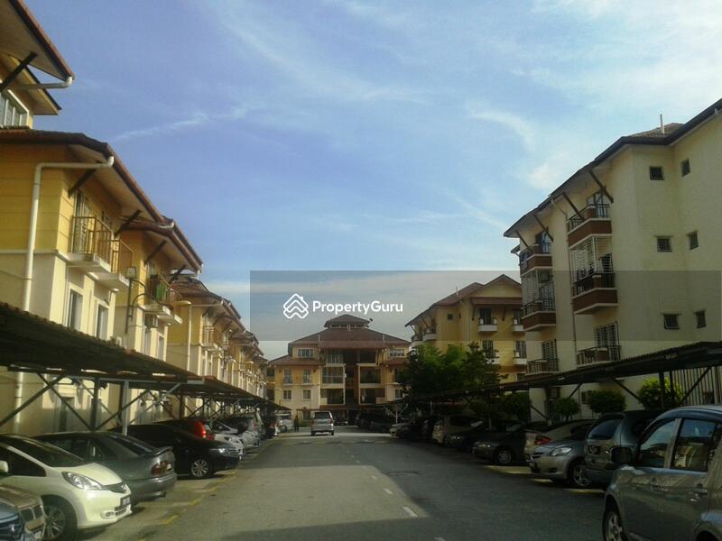 For Rent - Andari Townvilla