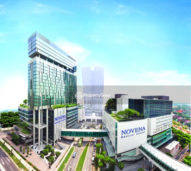 For Rent - Novena Specialist Center