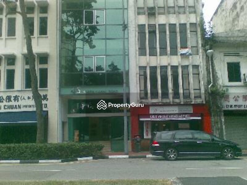 Lew Building #0