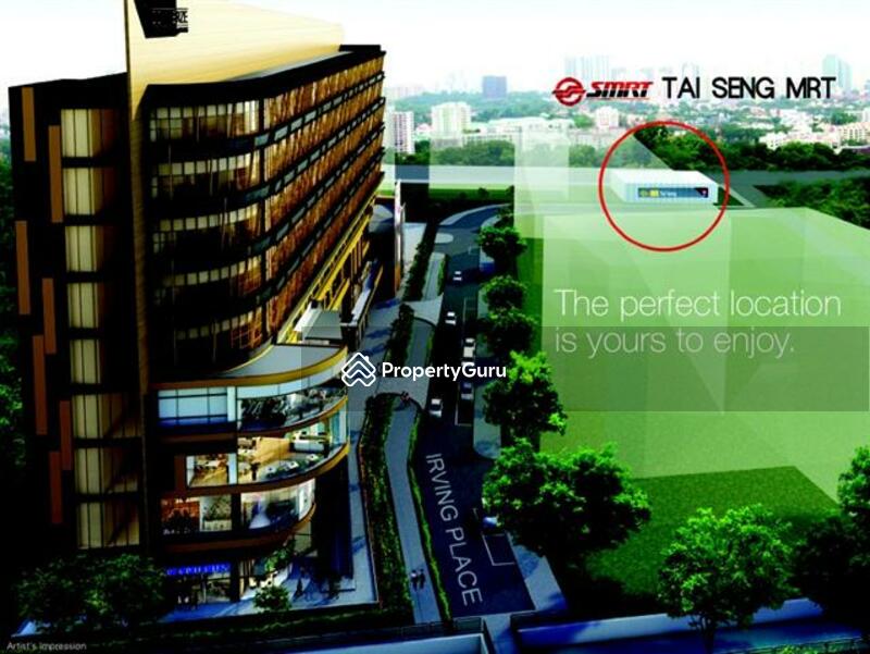 The Commerze @ Irving #0