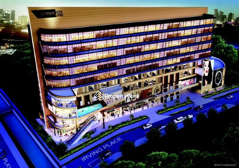 The Commerze @ Irving #0