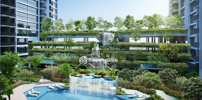 For Sale - Twin Waterfalls
