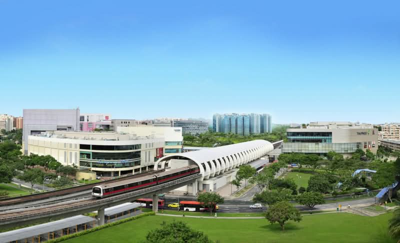 The Tampines Trilliant