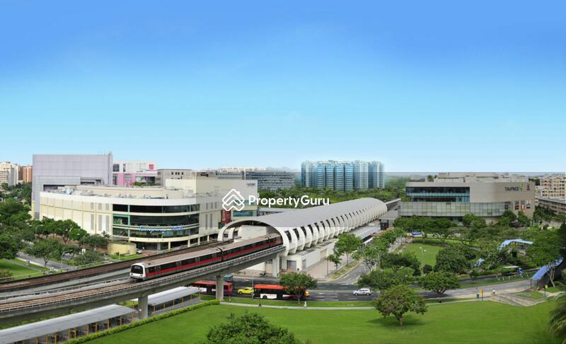 For Sale - The Tampines Trilliant